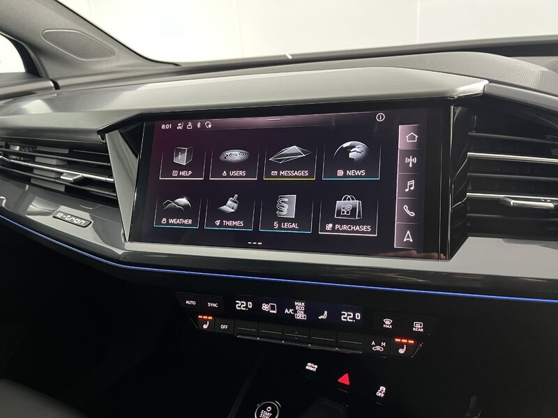 Used Audi Q4 e-tron 2024 for sale - 77997090: Photo 8