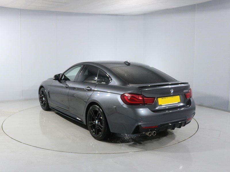 Used BMW 4 Series 2020 for sale - 77567406: Photo 3