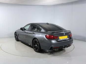 Used BMW 4 Series 2020 for sale - 77567406: Photo