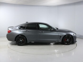 Used BMW 4 Series 2020 for sale - 77567406: Photo