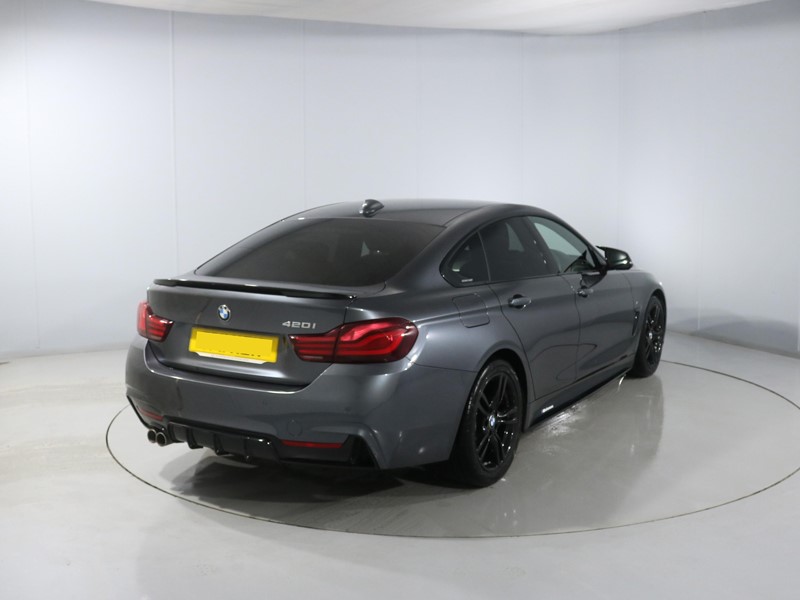 Used BMW 4 Series 2020 for sale - 77567406: Photo 50