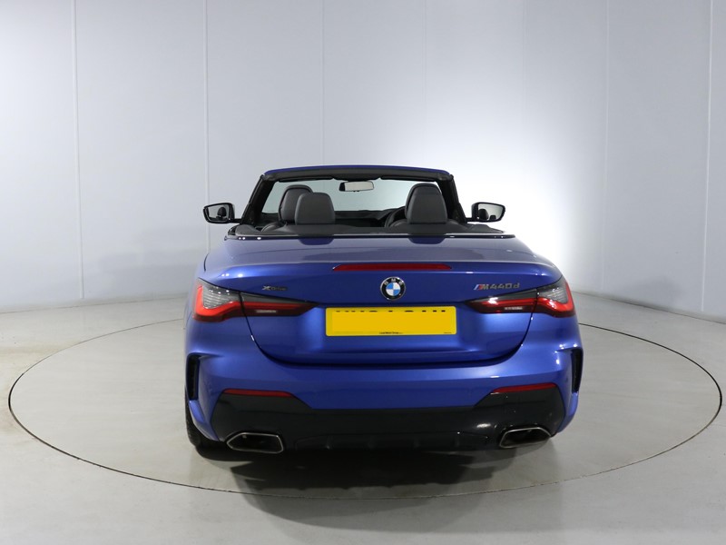 Used BMW 4 Series 2022 for sale - 76981089: Photo 15