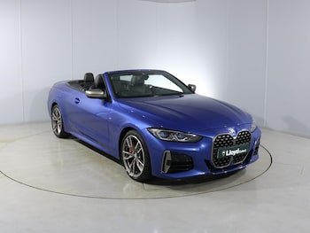 Used BMW 4 Series 2022 for sale - 76981089: Photo