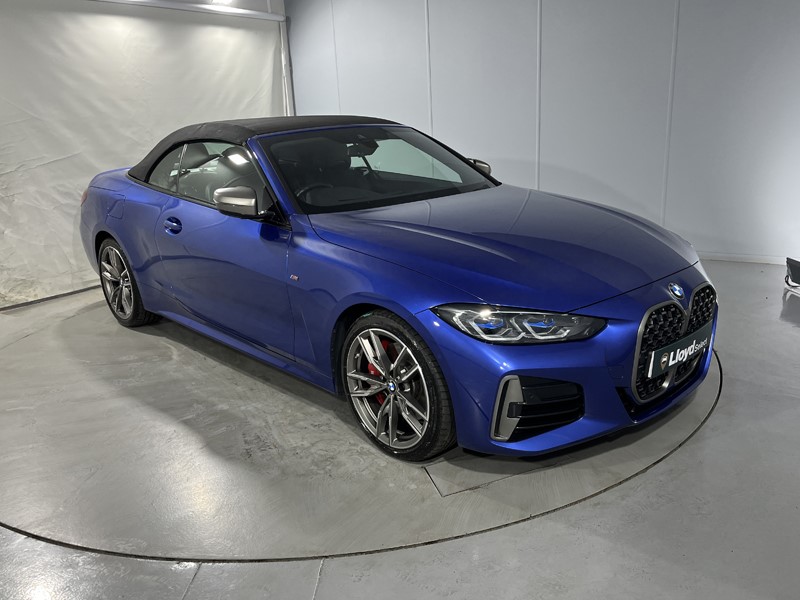 Used BMW 4 Series 2022 for sale - 76981089: Photo 42