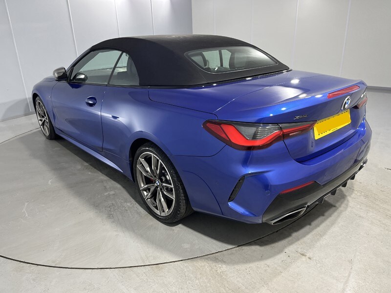 Used BMW 4 Series 2022 for sale - 76981089: Photo 43