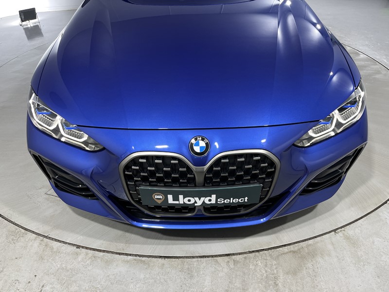 Used BMW 4 Series 2022 for sale - 76981089: Photo 45