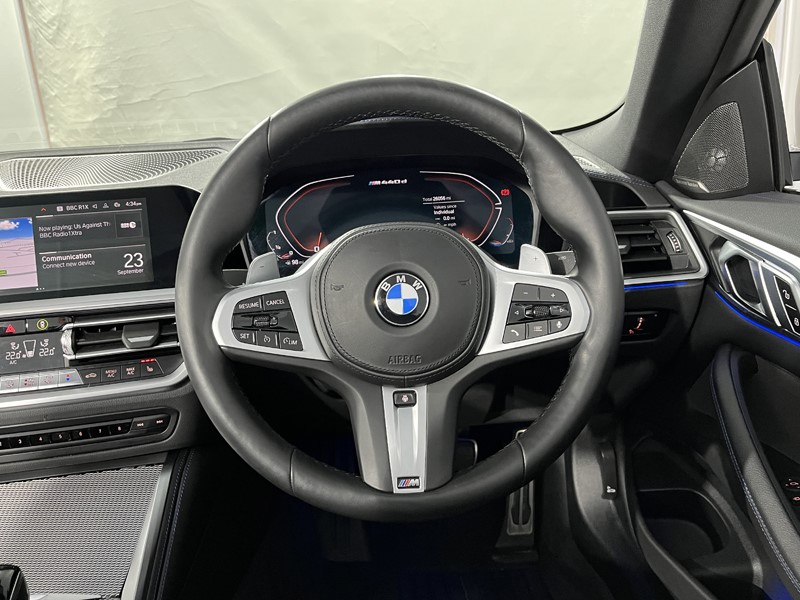 Used BMW 4 Series 2022 for sale - 76981089: Photo 5