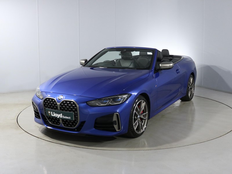 Used BMW 4 Series 2022 for sale - 76981089: Photo 50