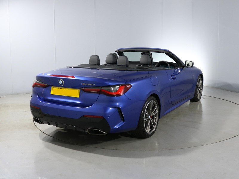 Used BMW 4 Series 2022 for sale - 76981089: Photo 51