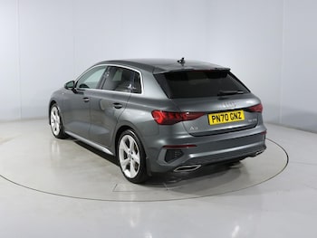 Used Audi A3 2020 for sale - 78614116: Photo