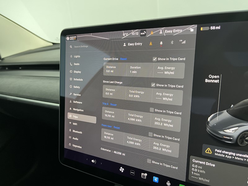 Used Tesla Model 3 2021 for sale - 77195333: Photo 26