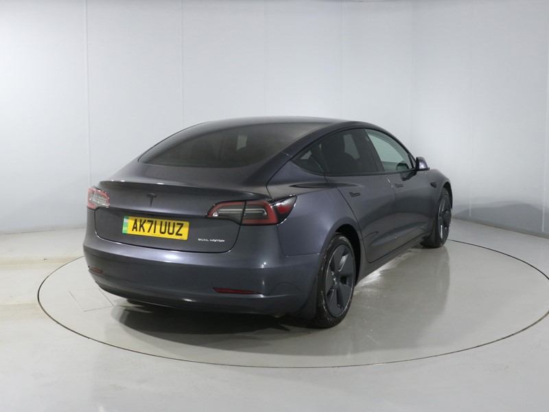 Used Tesla Model 3 2021 for sale - 77195333: Photo 44
