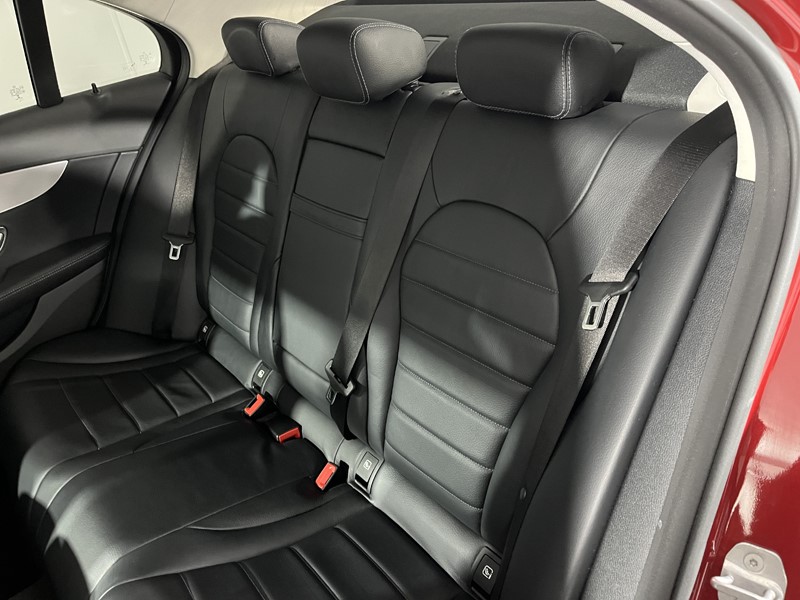 Used Mercedes-Benz C Class 2020 for sale - 77687502: Photo 12