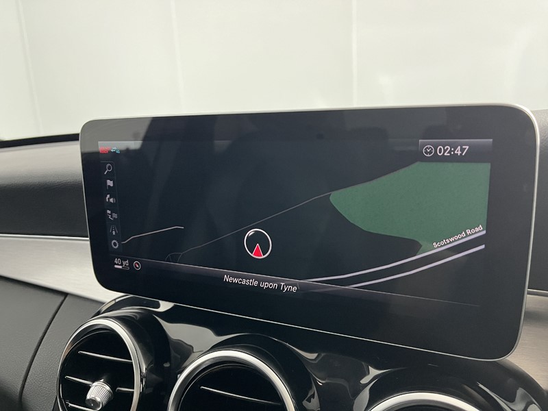 Used Mercedes-Benz C Class 2020 for sale - 77687502: Photo 17