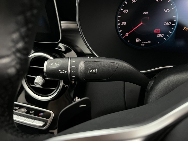 Used Mercedes-Benz C Class 2020 for sale - 77687502: Photo 25