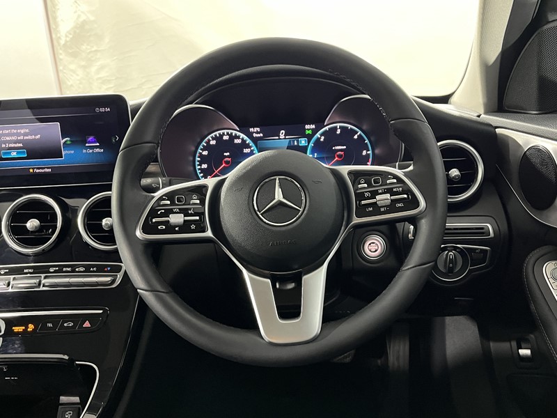 Used Mercedes-Benz C Class 2020 for sale - 77687502: Photo 5