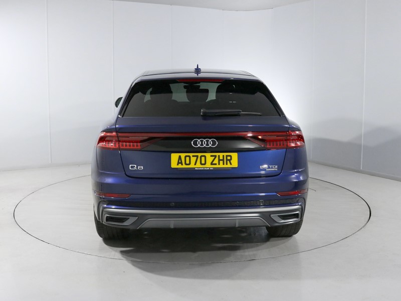 Used Audi Q8 2020 for sale - 76981752: Photo 13