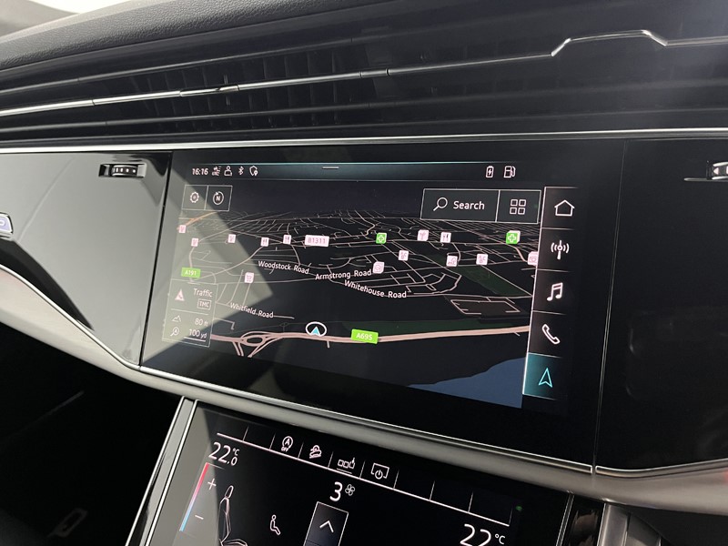 Used Audi Q8 2020 for sale - 76981752: Photo 15