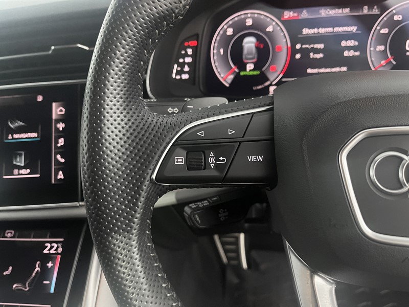 Used Audi Q8 2020 for sale - 76981752: Photo 17