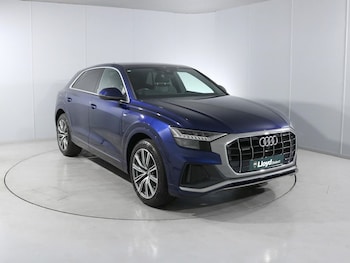 Used Audi Q8 2020 for sale - 76981752: Photo