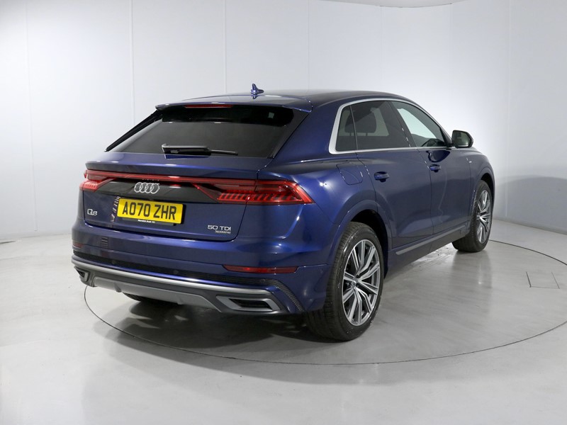 Used Audi Q8 2020 for sale - 76981752: Photo 24