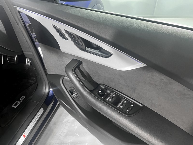 Used Audi Q8 2020 for sale - 76981752: Photo 28