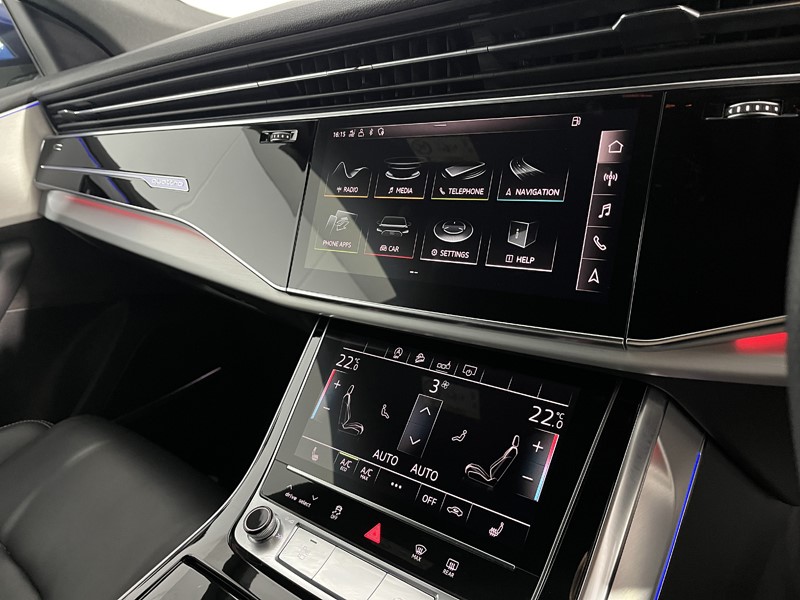 Used Audi Q8 2020 for sale - 76981752: Photo 29