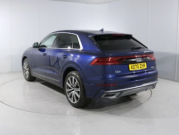 Used Audi Q8 2020 for sale - 76981752: Photo