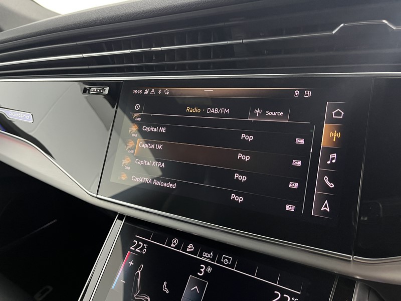 Used Audi Q8 2020 for sale - 76981752: Photo 33