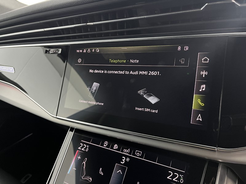 Used Audi Q8 2020 for sale - 76981752: Photo 34