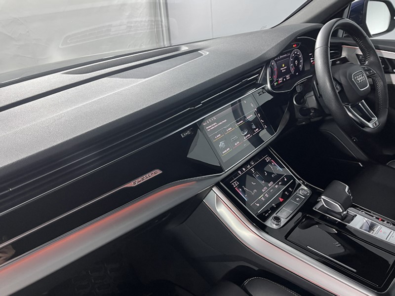 Used Audi Q8 2020 for sale - 76981752: Photo 7