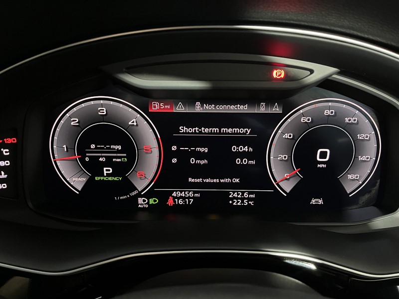 Used Audi Q8 2020 for sale - 76981752: Photo 8