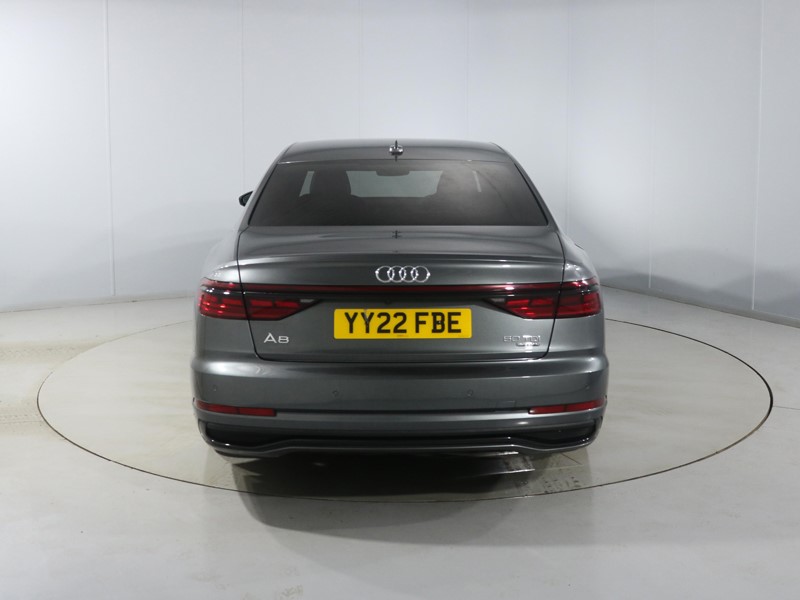 Used Audi A8 2022 for sale - 77665197: Photo 15