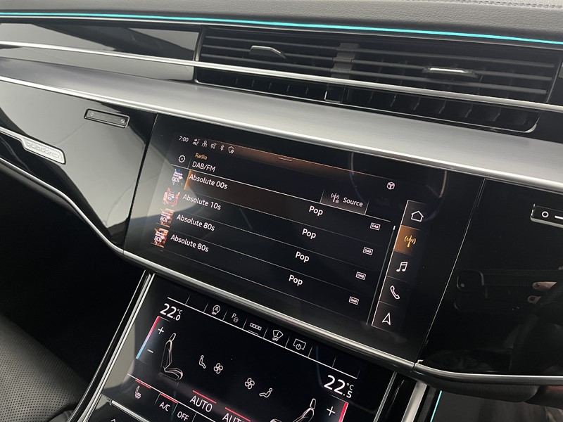 Used Audi A8 2022 for sale - 77665197: Photo 29