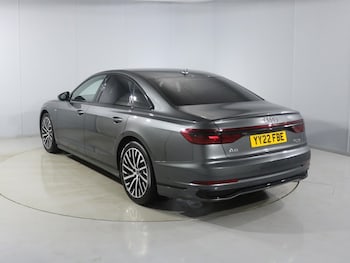 Used Audi A8 2022 for sale - 77665197: Photo