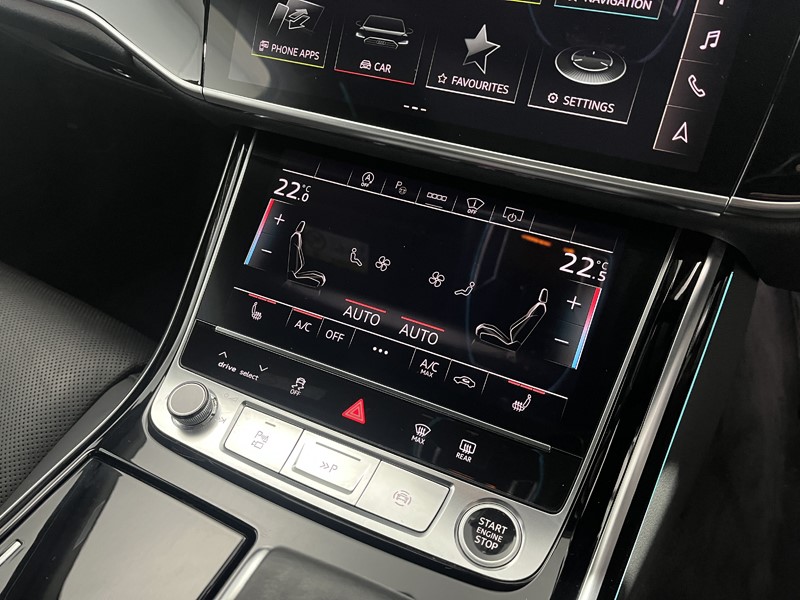 Used Audi A8 2022 for sale - 77665197: Photo 32