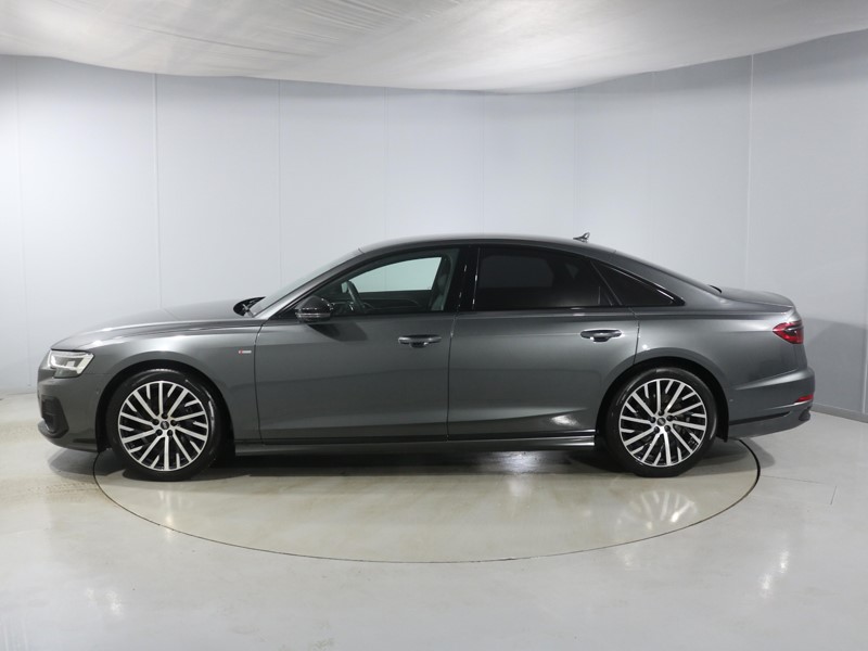 Used Audi A8 2022 for sale - 77665197: Photo 48