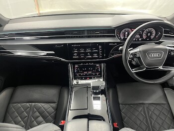 Used Audi A8 2022 for sale - 77665197: Photo