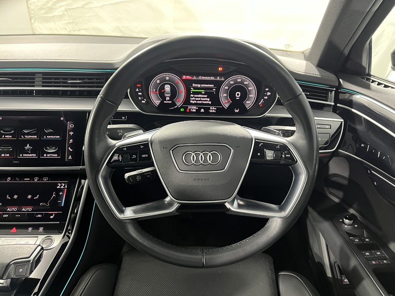 Used Audi A8 2022 for sale - 77665197: Photo 5