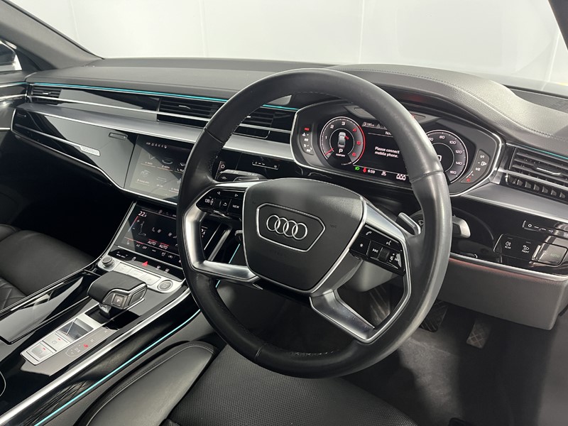 Used Audi A8 2022 for sale - 77665197: Photo 6