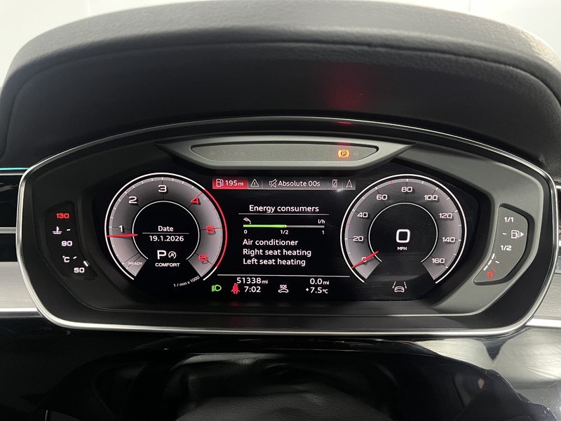 Used Audi A8 2022 for sale - 77665197: Photo 9