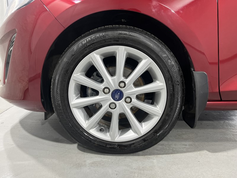 Used Ford Fiesta 2019 for sale - 76981317: Photo 14