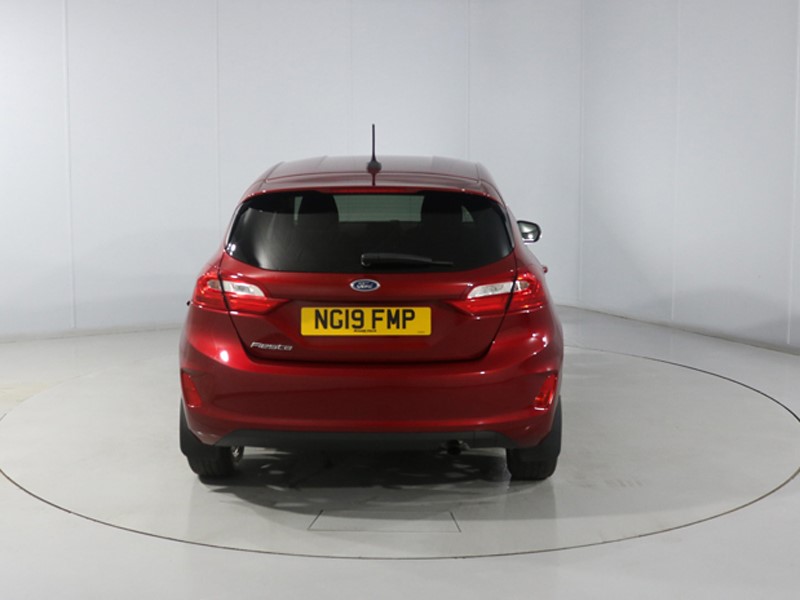 Used Ford Fiesta 2019 for sale - 76981317: Photo 15