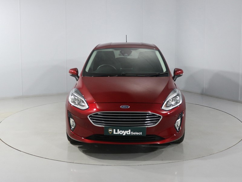 Used Ford Fiesta 2019 for sale - 76981317: Photo 16