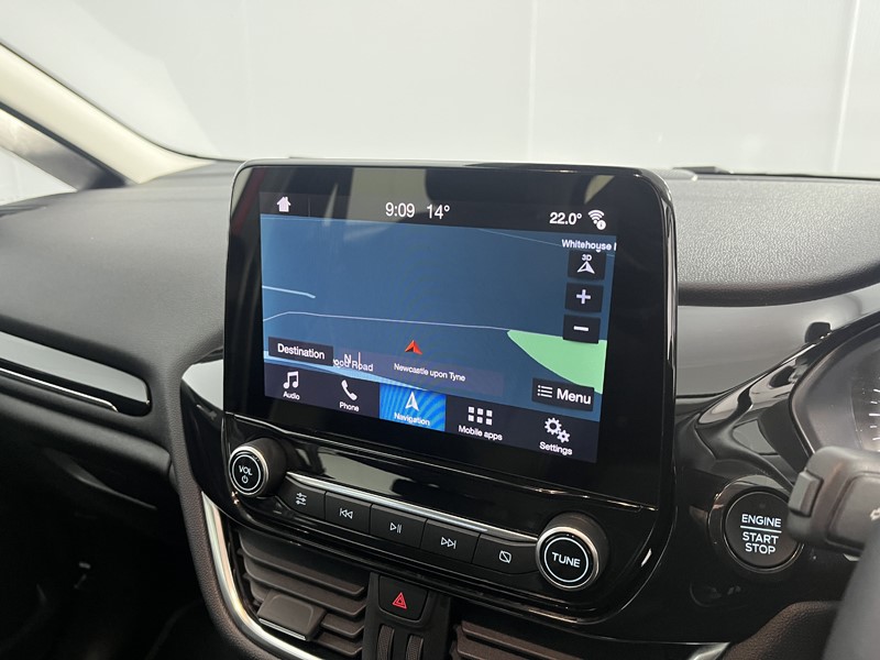 Used Ford Fiesta 2019 for sale - 76981317: Photo 17