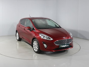 Used Ford Fiesta 2019 for sale - 76981317: Photo