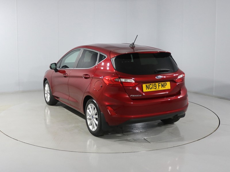 Used Ford Fiesta 2019 for sale - 76981317: Photo 2