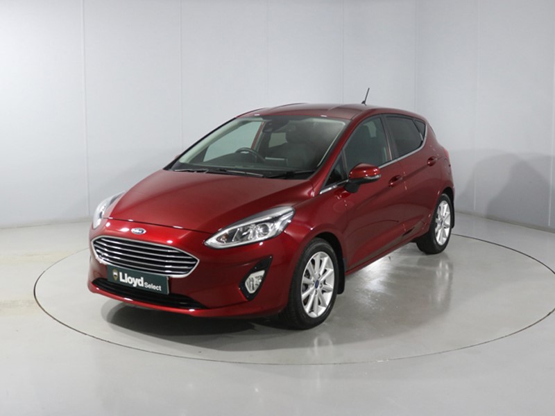 Used Ford Fiesta 2019 for sale - 76981317: Photo 36
