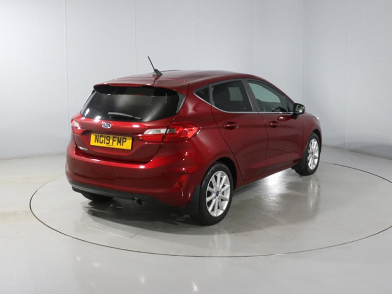 Used Ford Fiesta 2019 for sale - 76981317: Photo 37
