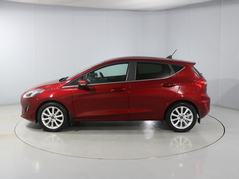 Used Ford Fiesta 2019 for sale - 76981317: Photo 38